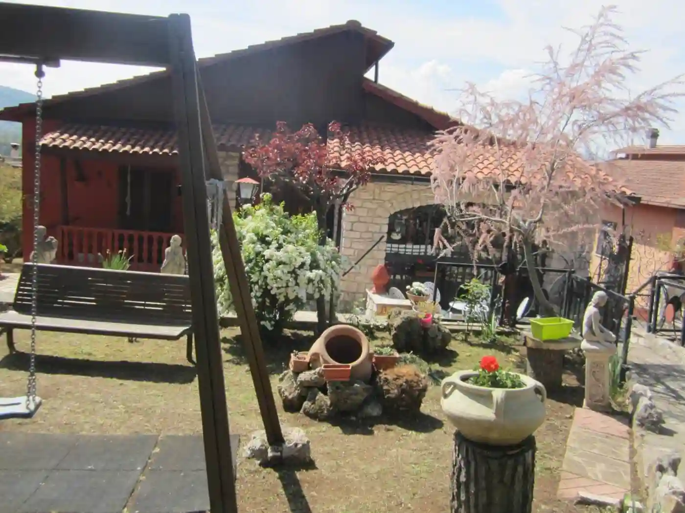 Terratetto unifamiliare Strada Regionale Sublacense 29, Affile - foto 4