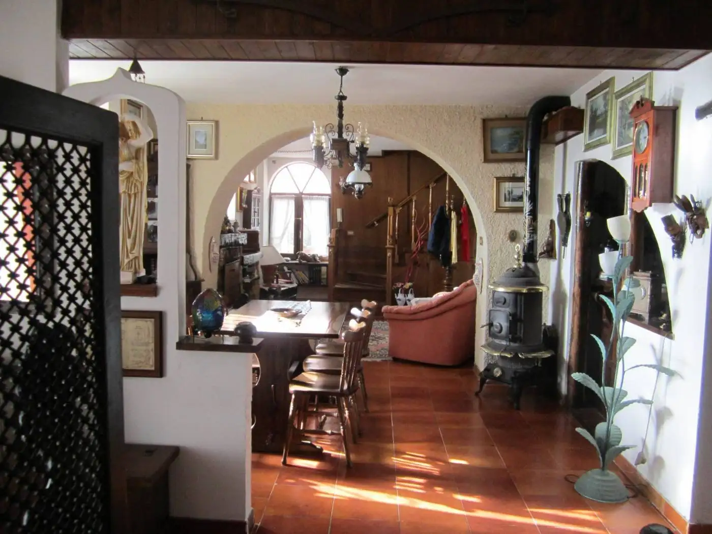 Terratetto unifamiliare Strada Regionale Sublacense 29, Affile - foto 5