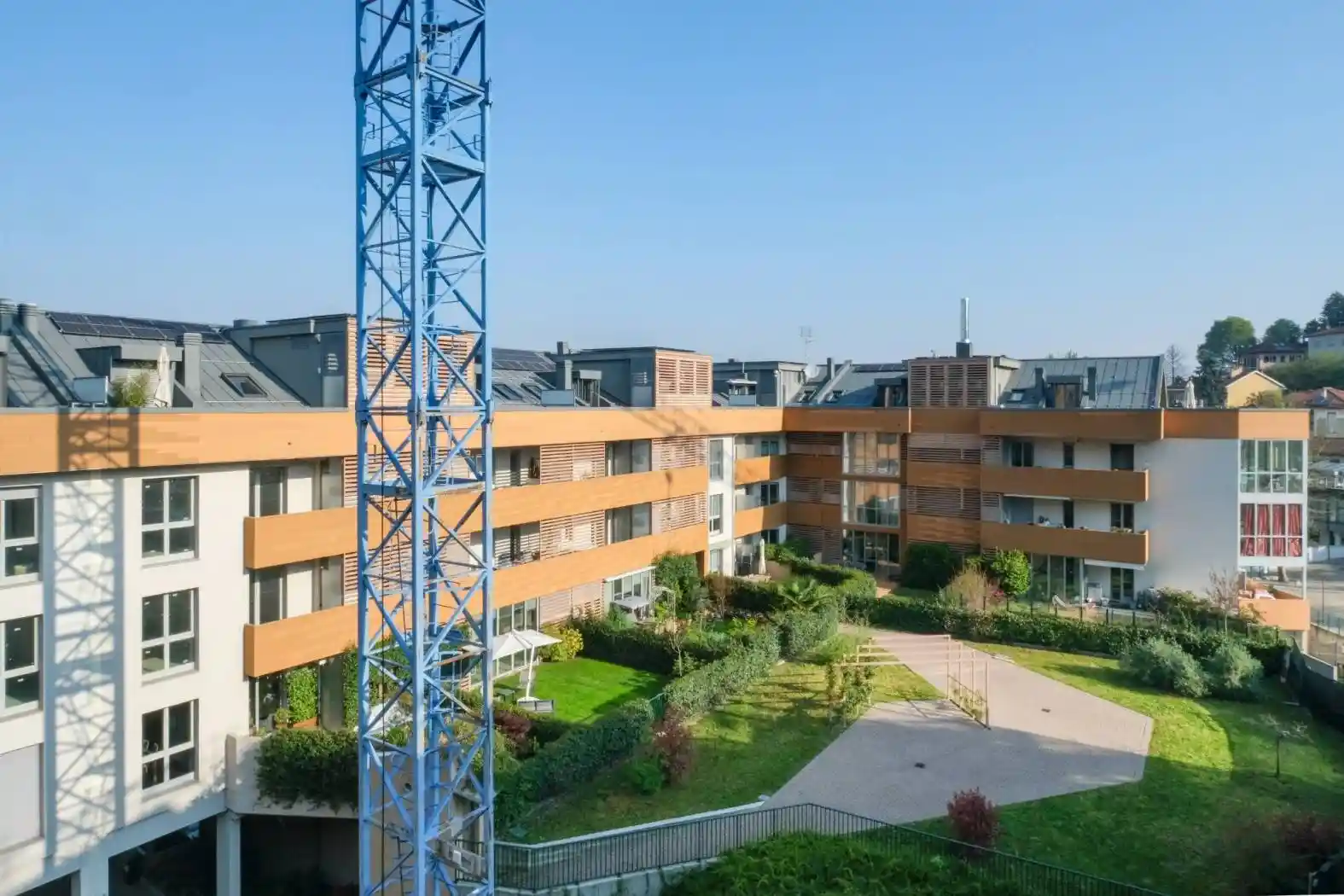 Appartamento in vendita a Torino