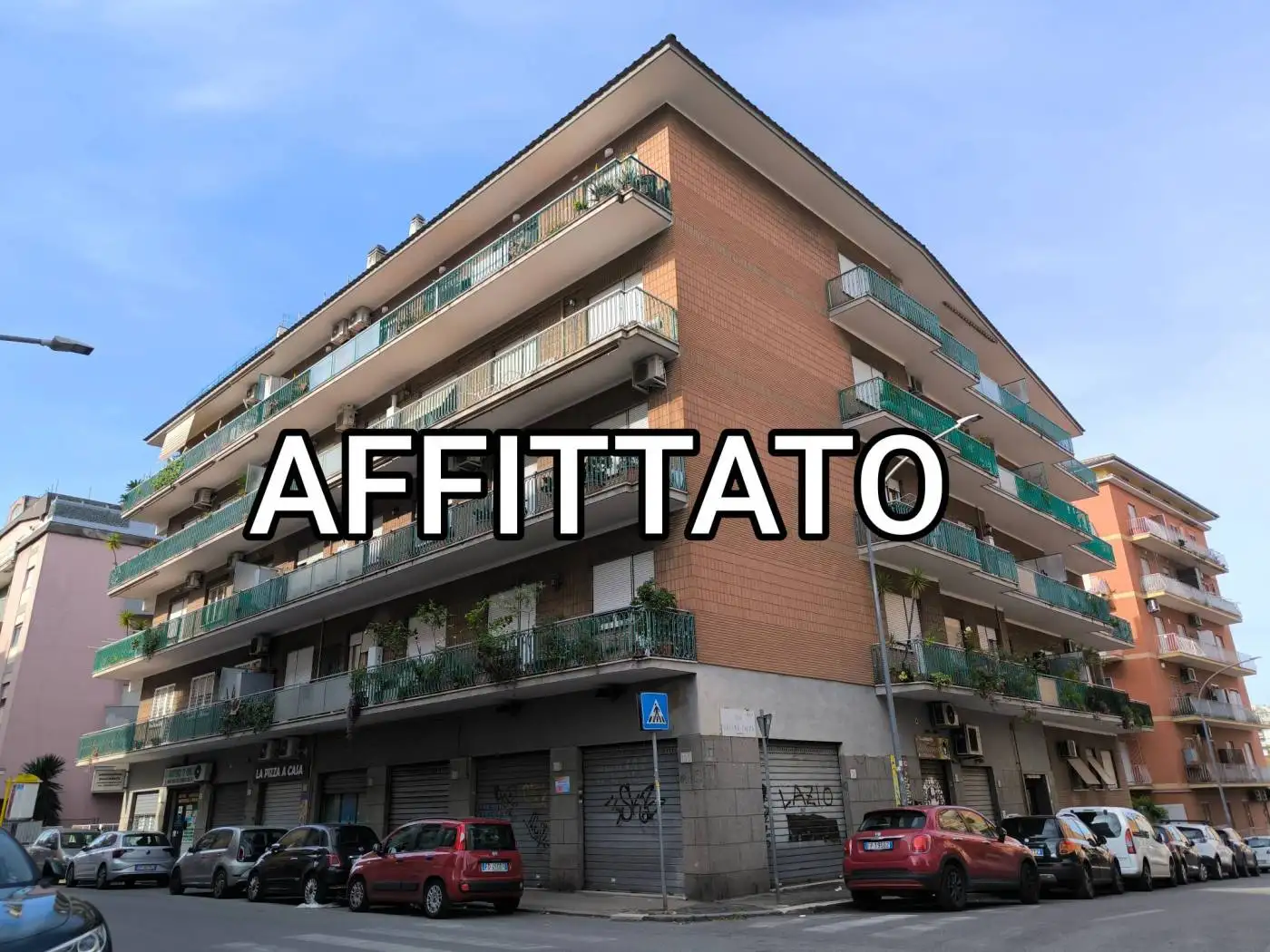 Appartamento in affitto a Roma
