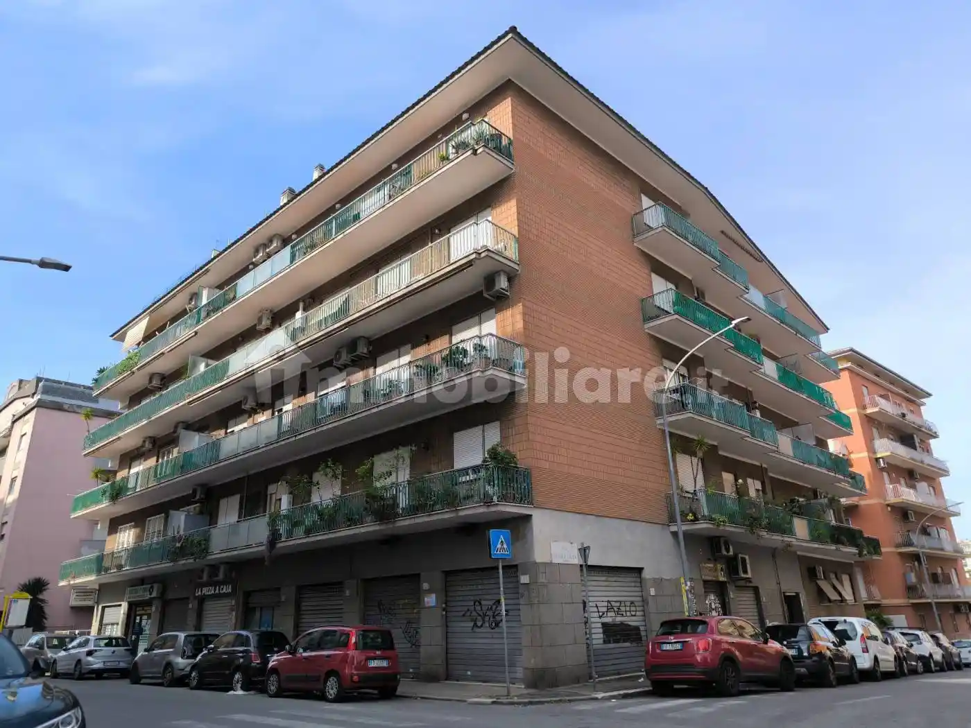 Bilocale via Arturo Calza, Monti Tiburtini, Roma - foto 4