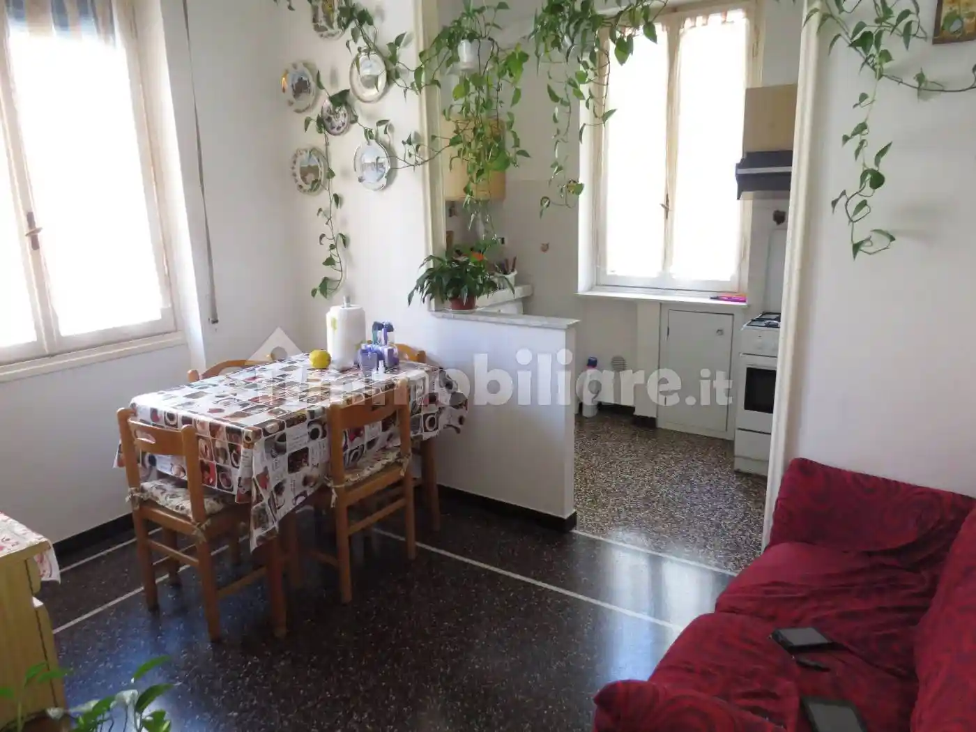 Appartamento in affitto a Genova