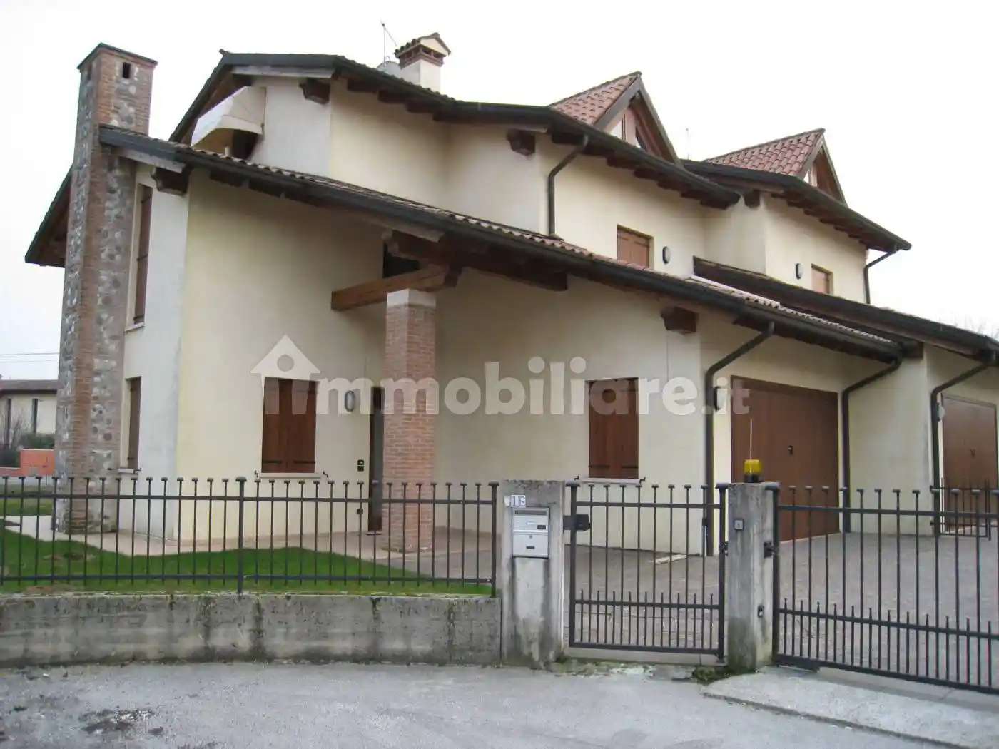 Villa in affitto a Bressanvido