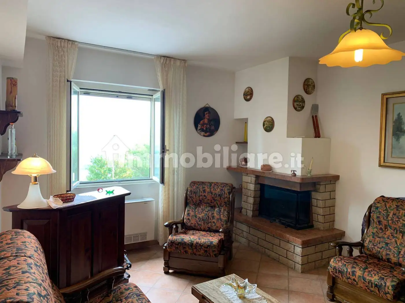 Appartamento in vendita a Capracotta