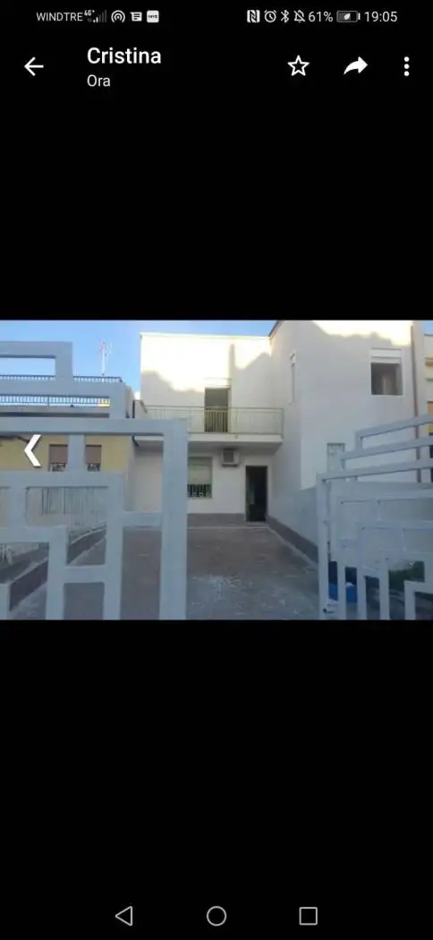 Villa in vendita a Gibellina