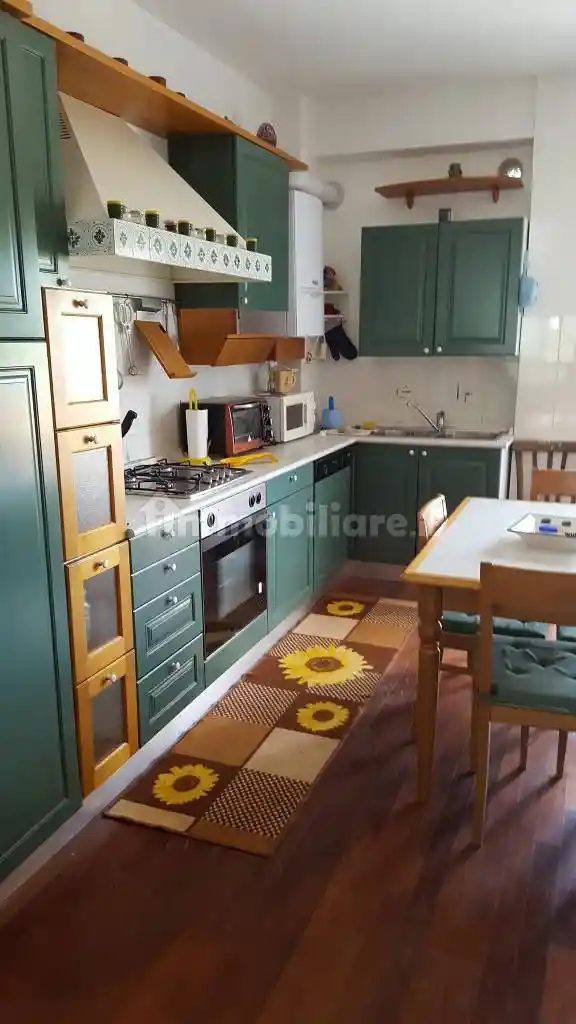 Quadrilocale Coppito, L'Aquila - foto 3