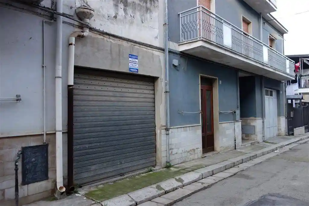 Casa indipendente in vendita a San Paolo di Civitate