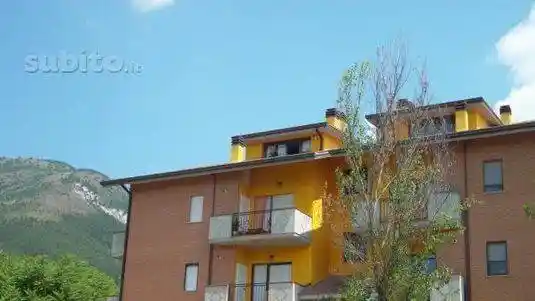 Appartamento in affitto a Pizzoli