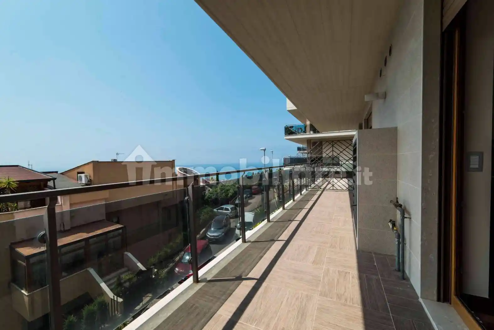 Appartamento in affitto a Salerno