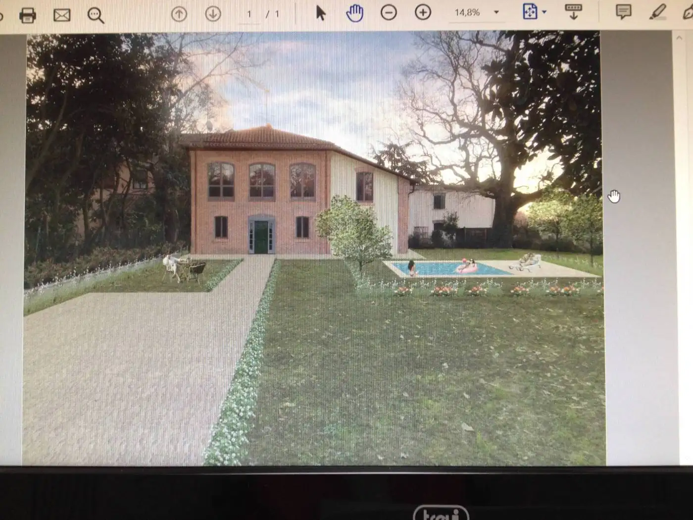 Rustico - Casale in vendita a Ferrara