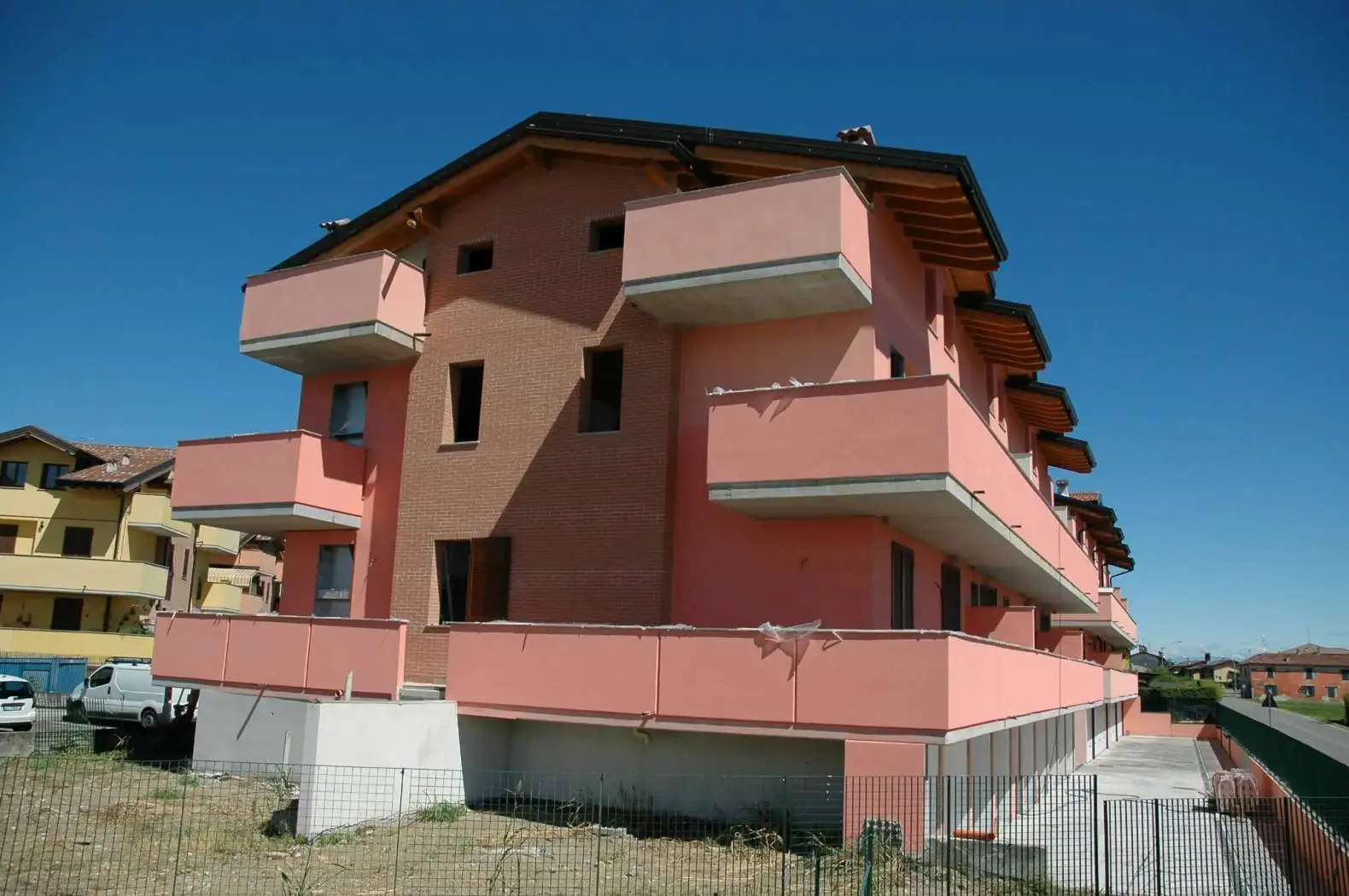 Trilocale via C. Olmo, Boffalora d'Adda - foto 4