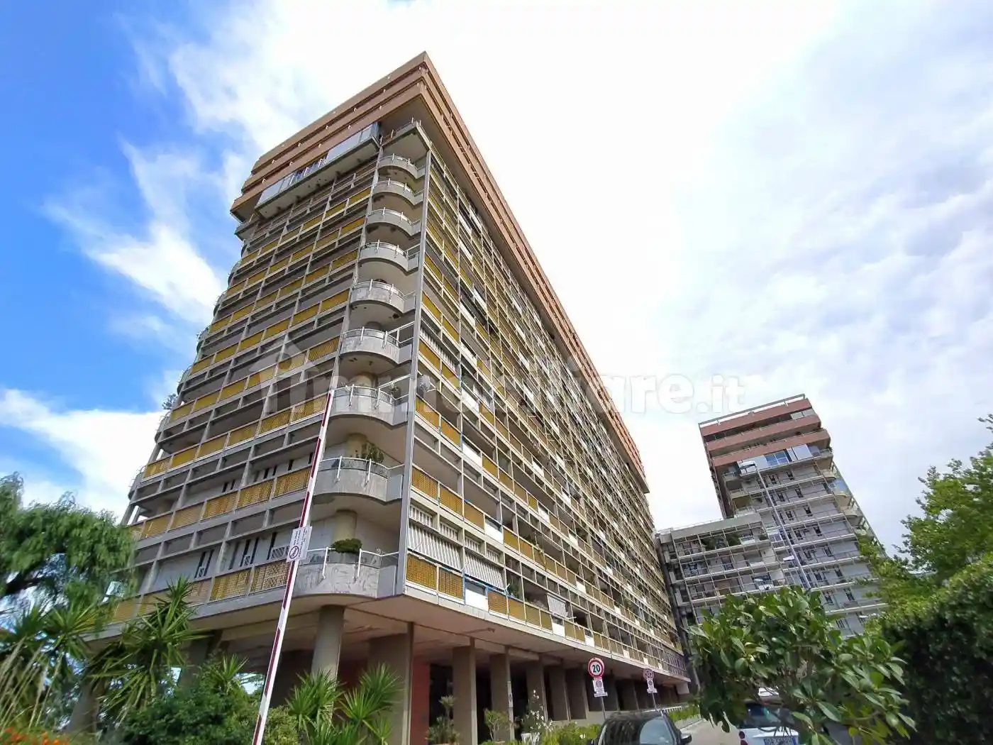 Appartamento in affitto a Bari