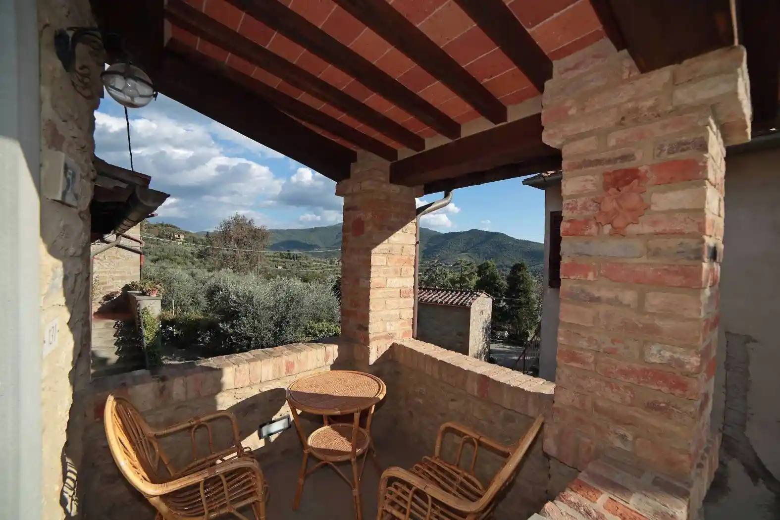 Casa indipendente in vendita a Castiglion Fiorentino