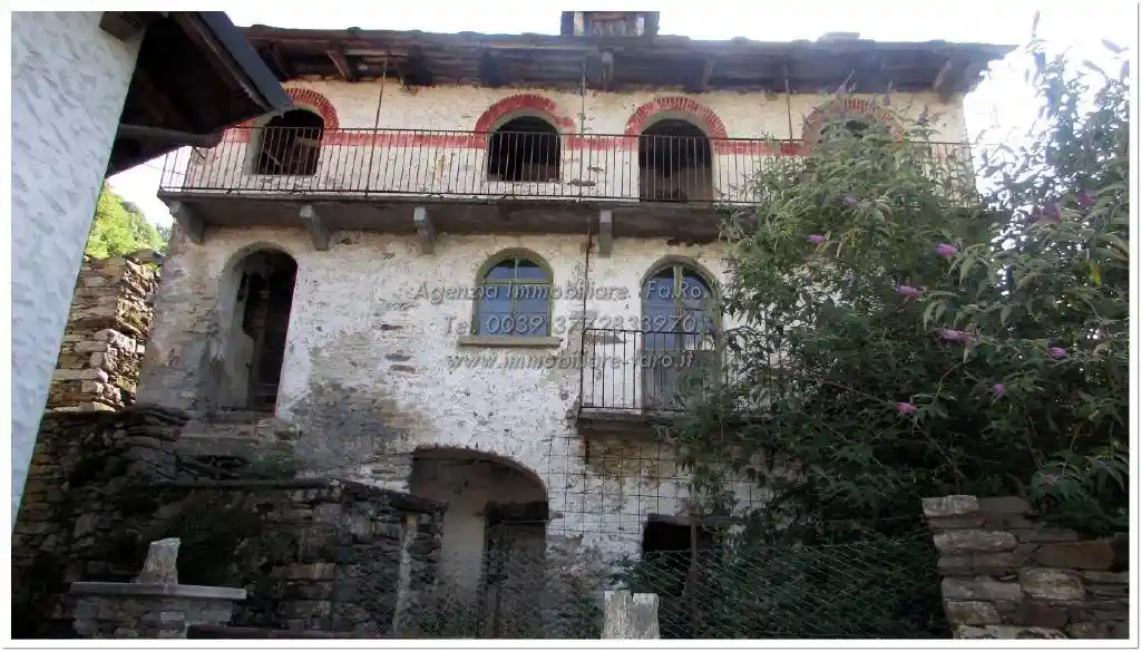 Rustico - Casale in vendita a Valle Cannobina