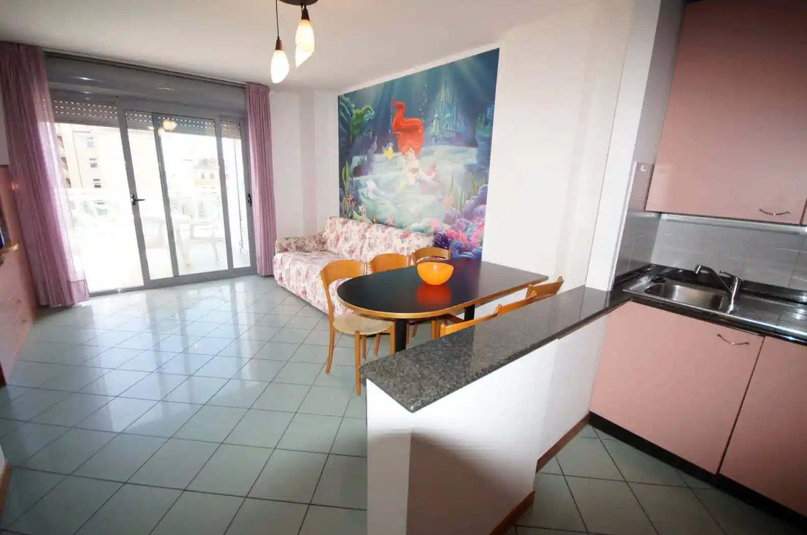Appartamento in affitto a San Benedetto del Tronto