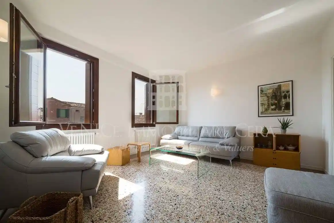 Appartamento in affitto a Venezia