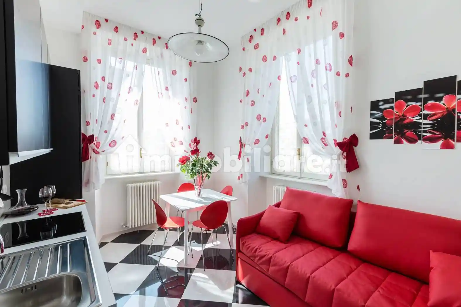 Appartamento in affitto a Grottammare