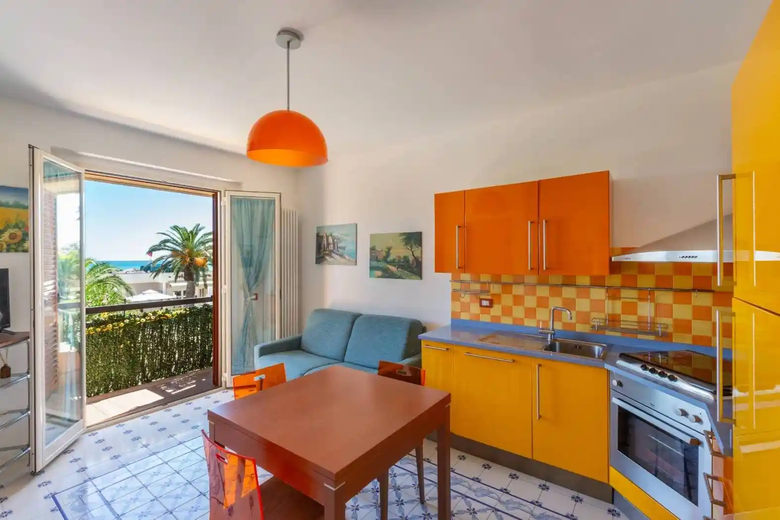 Appartamento in affitto a San Benedetto del Tronto
