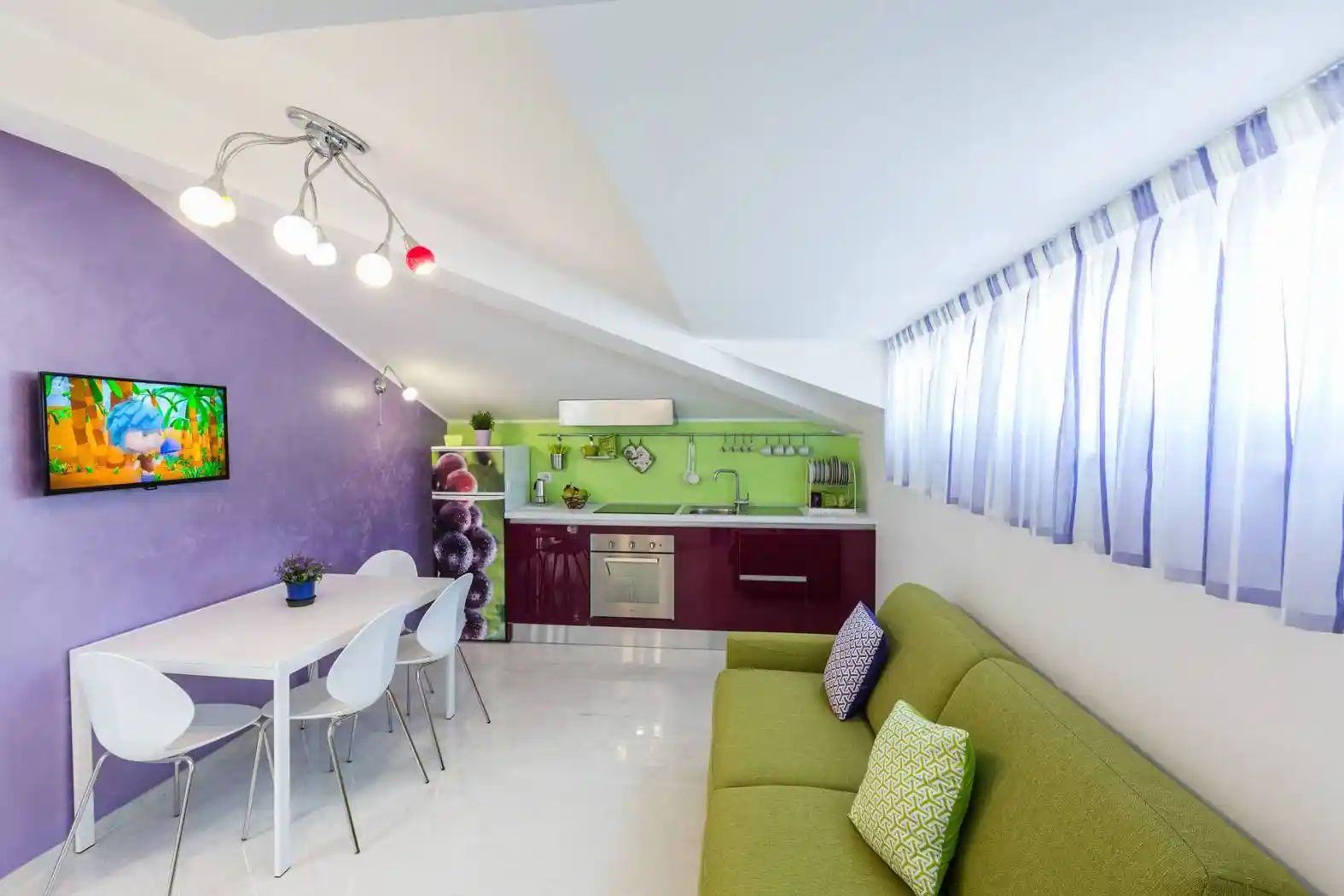 Appartamento in affitto a Grottammare