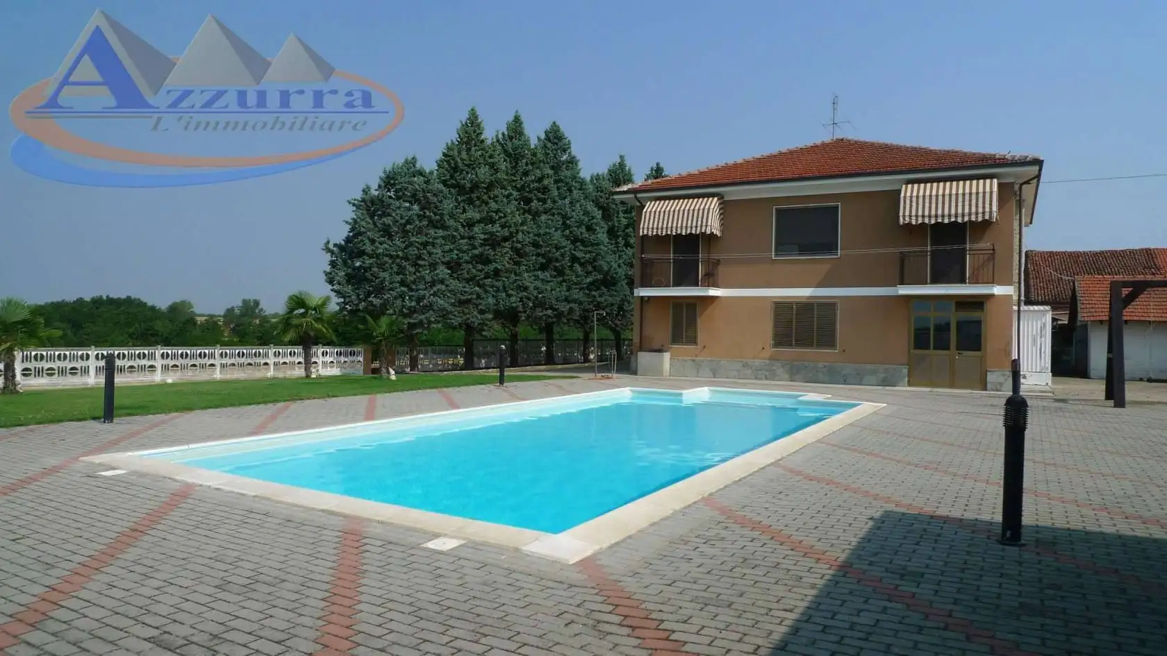 Villa in vendita a Gamalero