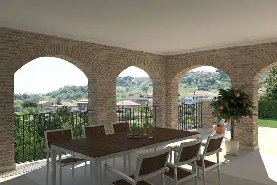 Villa unifamiliare, nuova, 365 m², Centro, Tortoreto - foto 3