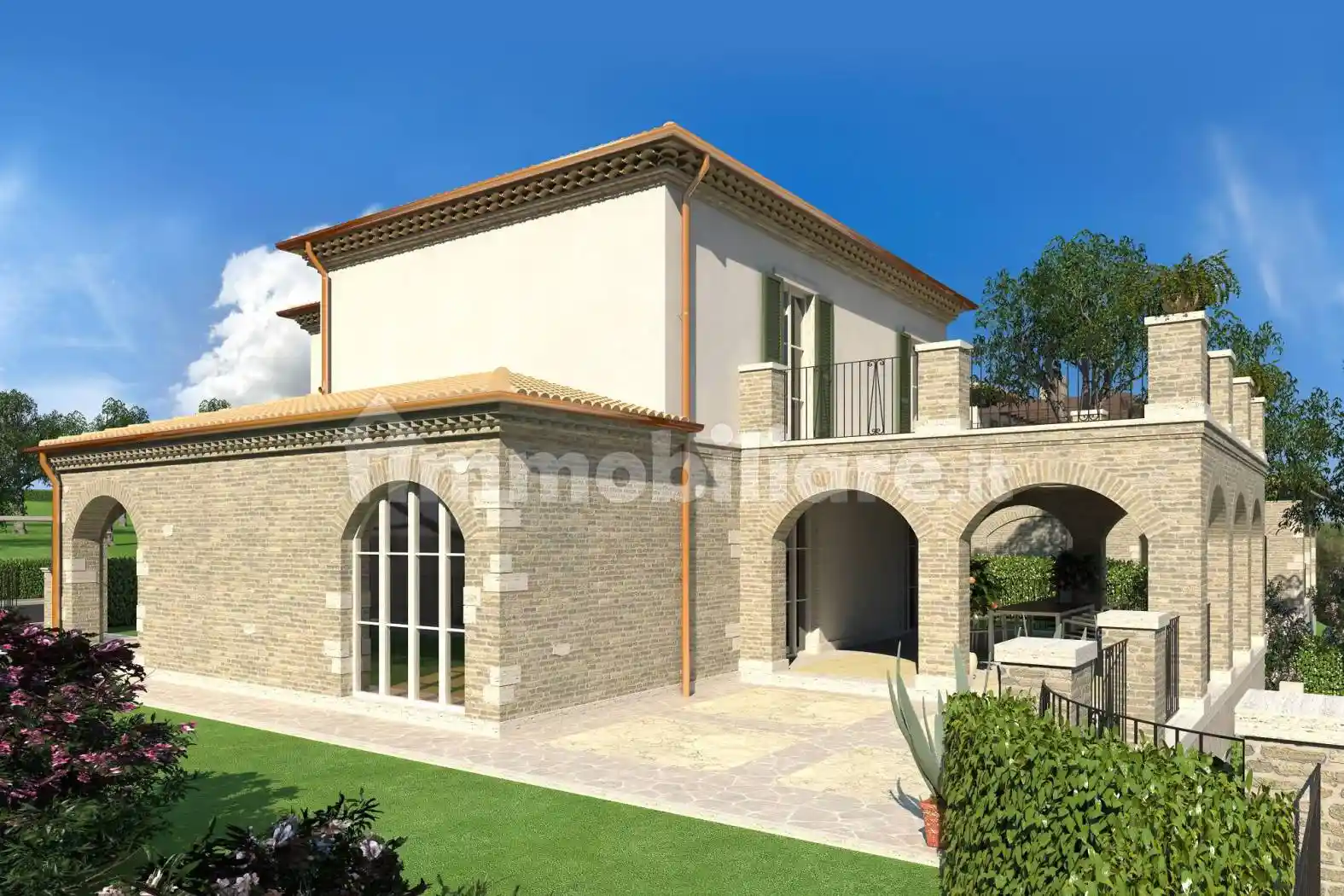 Villa unifamiliare, nuova, 365 m², Centro, Tortoreto - foto 4