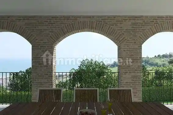 Villa unifamiliare, nuova, 365 m², Centro, Tortoreto - foto 5