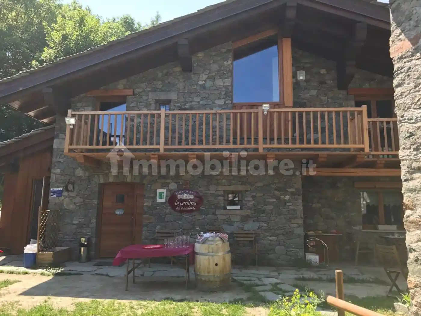 Villa in vendita a Saint-Marcel