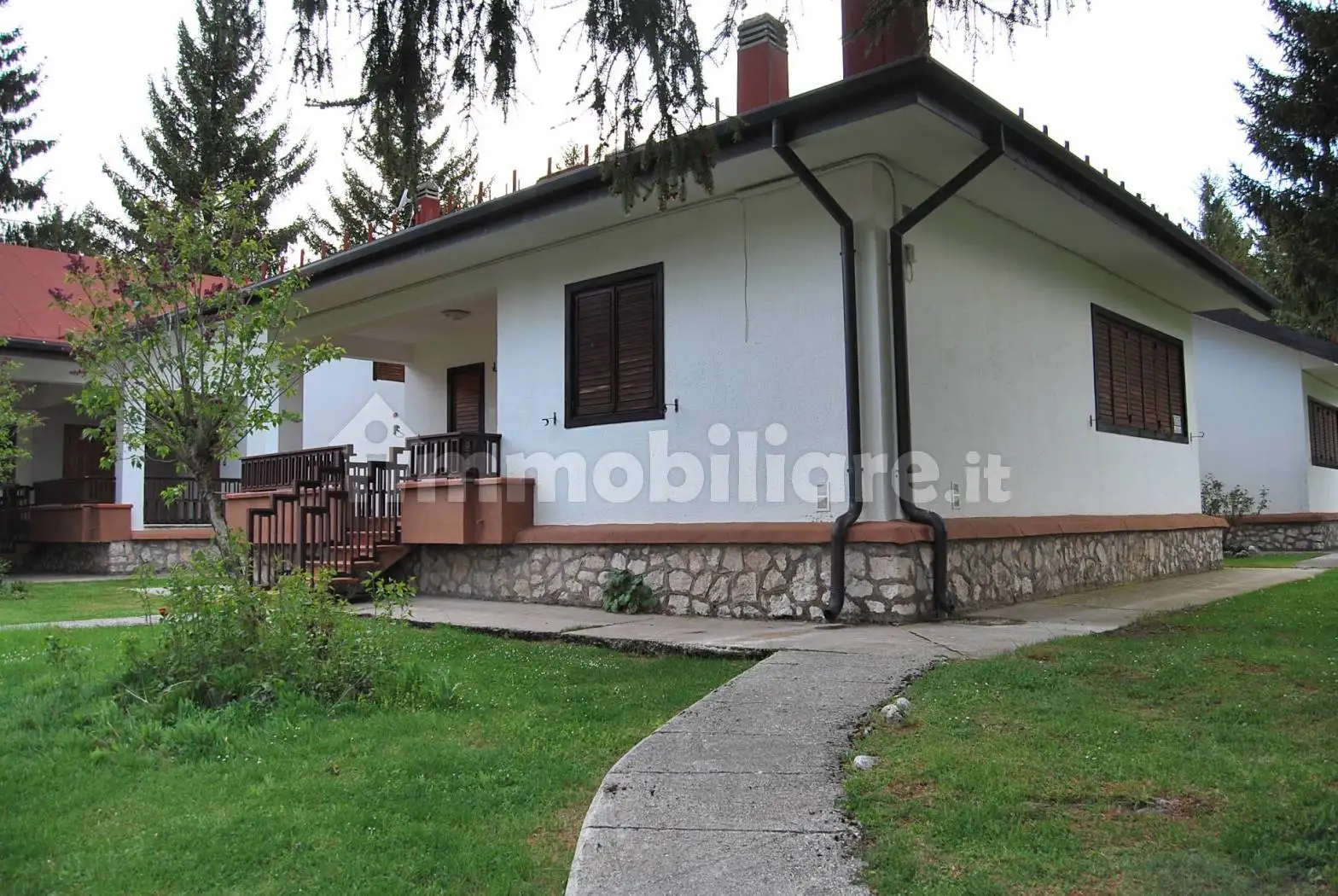 Villa in vendita a Pescasseroli