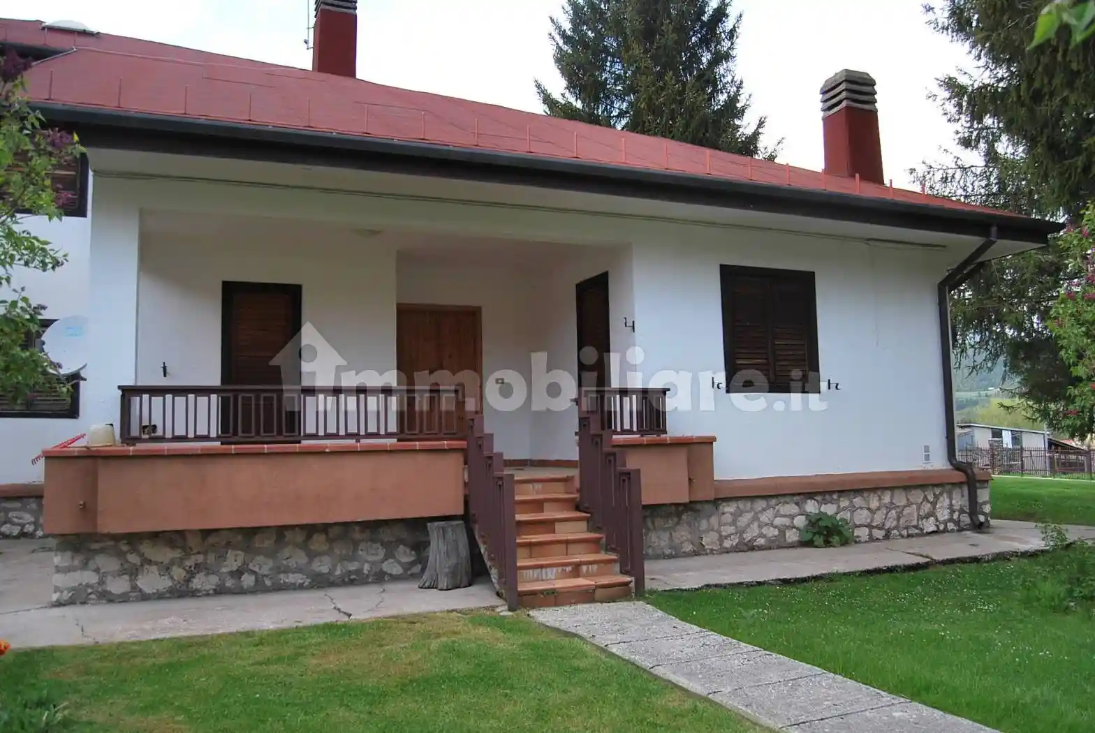 Villa plurifamiliare 300 m², Pescasseroli - foto 4