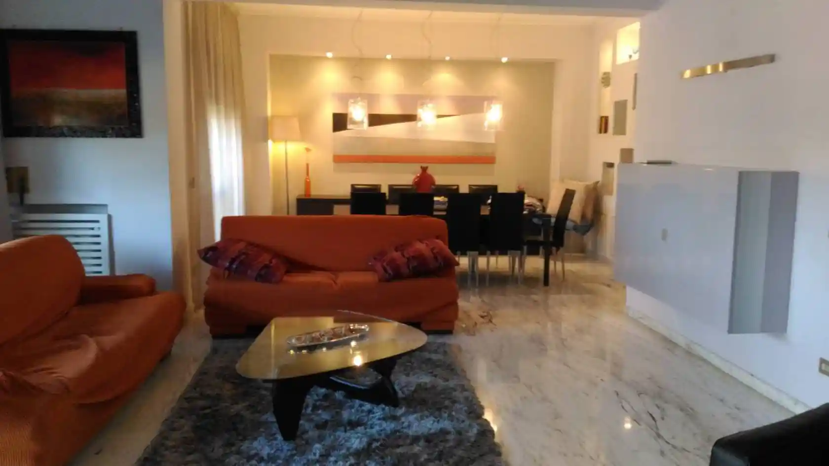 Quadrilocale via Lemonia, Appio Claudio - Statuario, Roma - foto 2