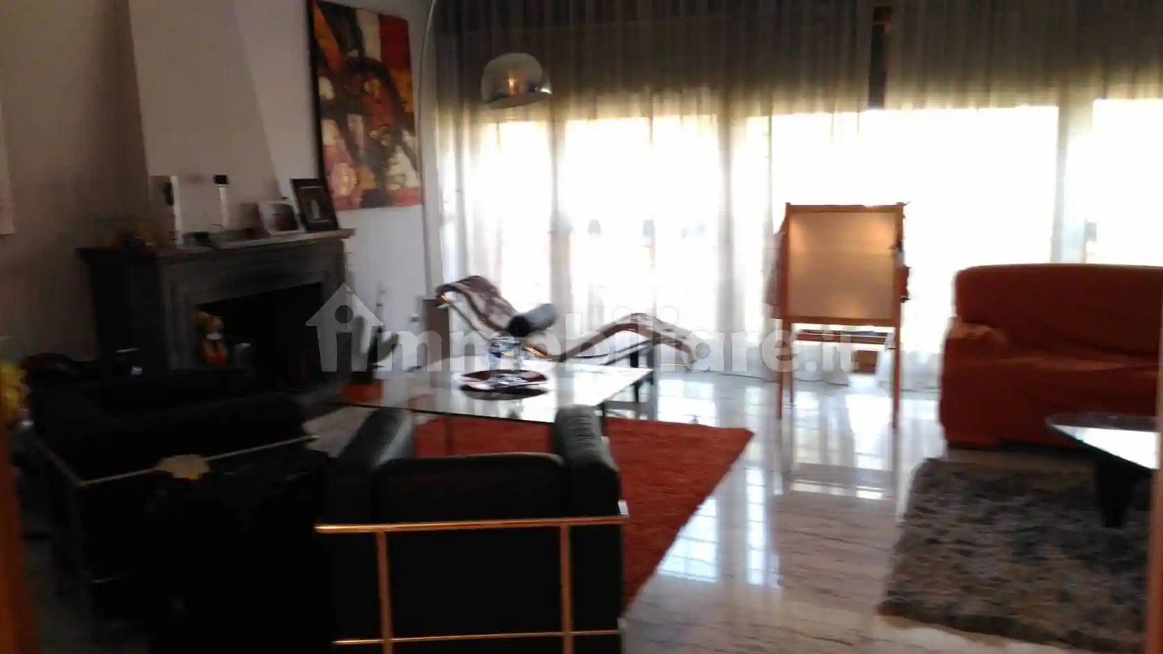 Quadrilocale via Lemonia, Appio Claudio - Statuario, Roma - foto 3