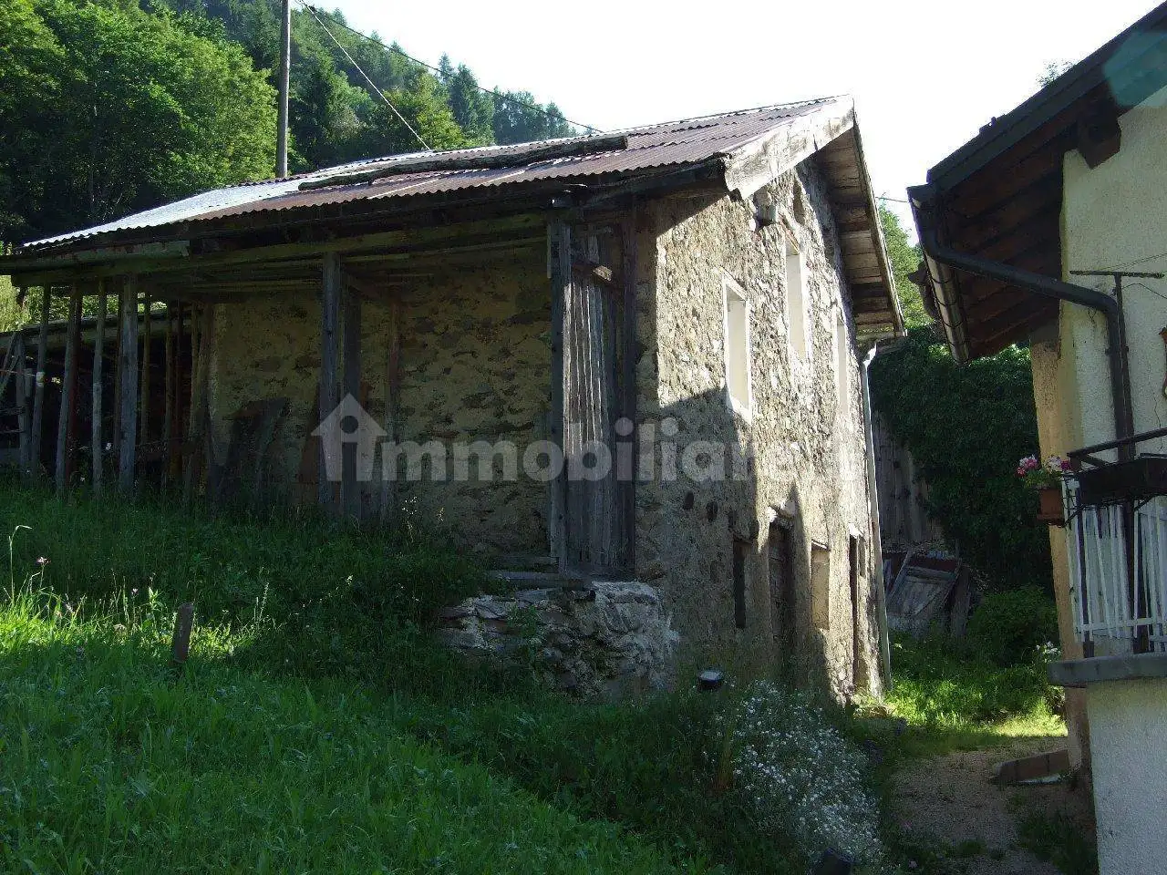 Rustico - Casale in vendita a Gosaldo