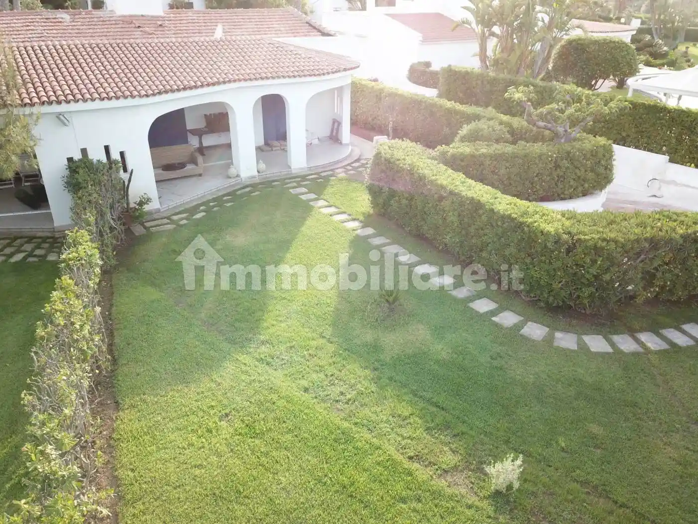 Villa in affitto a Ostuni