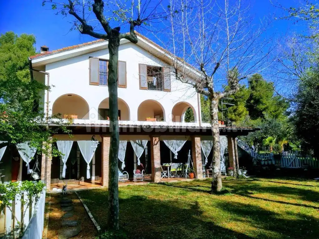Villa in vendita a Spoltore
