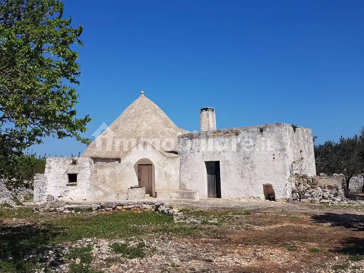 Rustico - Casale in vendita a Ceglie Messapica