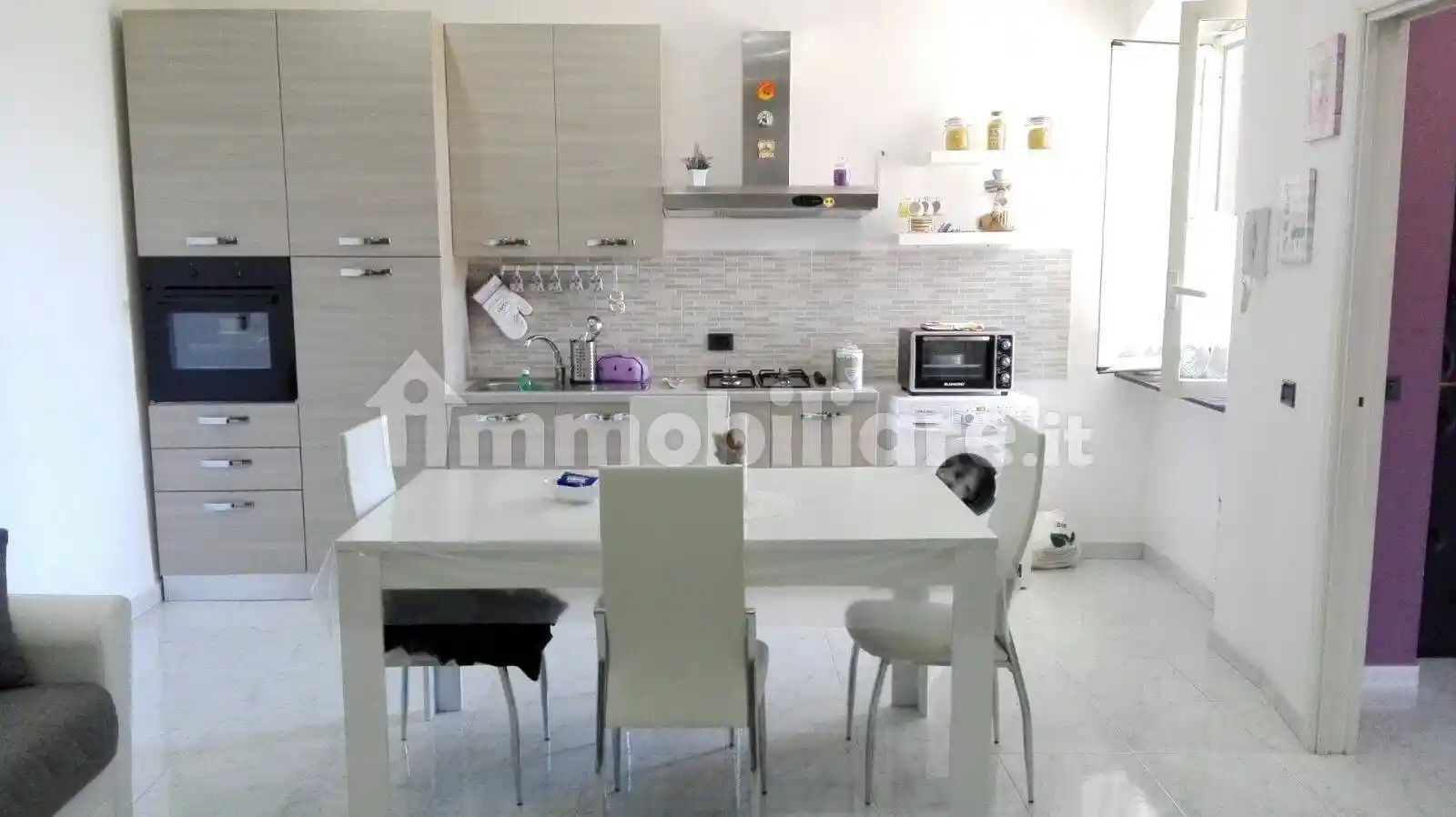 Appartamento in vendita a Portici