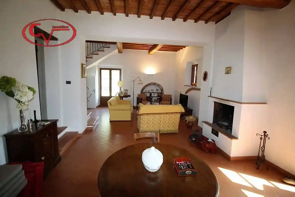 Casa colonica via Poggiolino, Poggiolino, Figline e Incisa Valdarno - foto 3