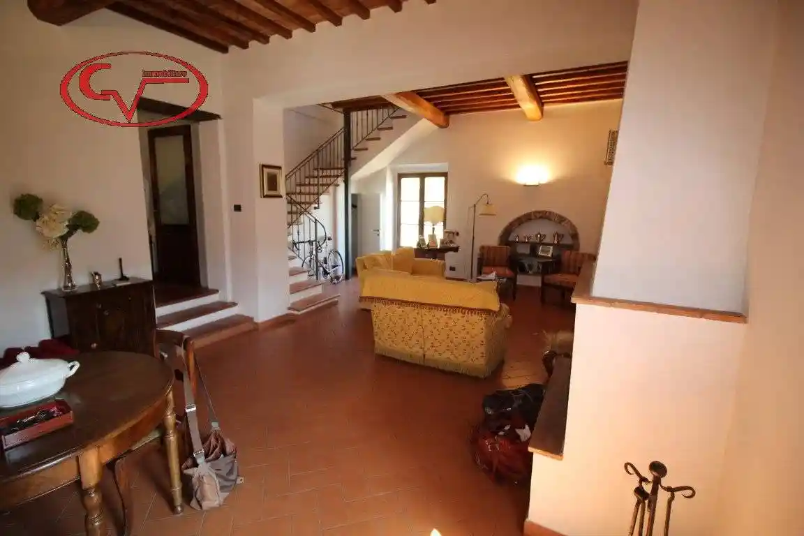 Casa colonica via Poggiolino, Poggiolino, Figline e Incisa Valdarno - foto 4