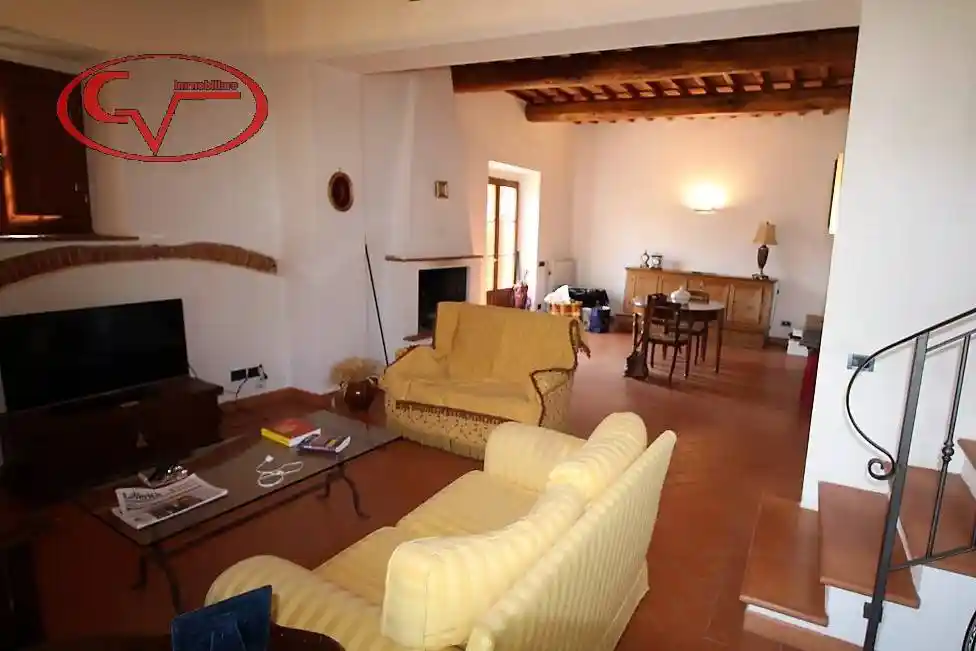 Casa colonica via Poggiolino, Poggiolino, Figline e Incisa Valdarno - foto 5