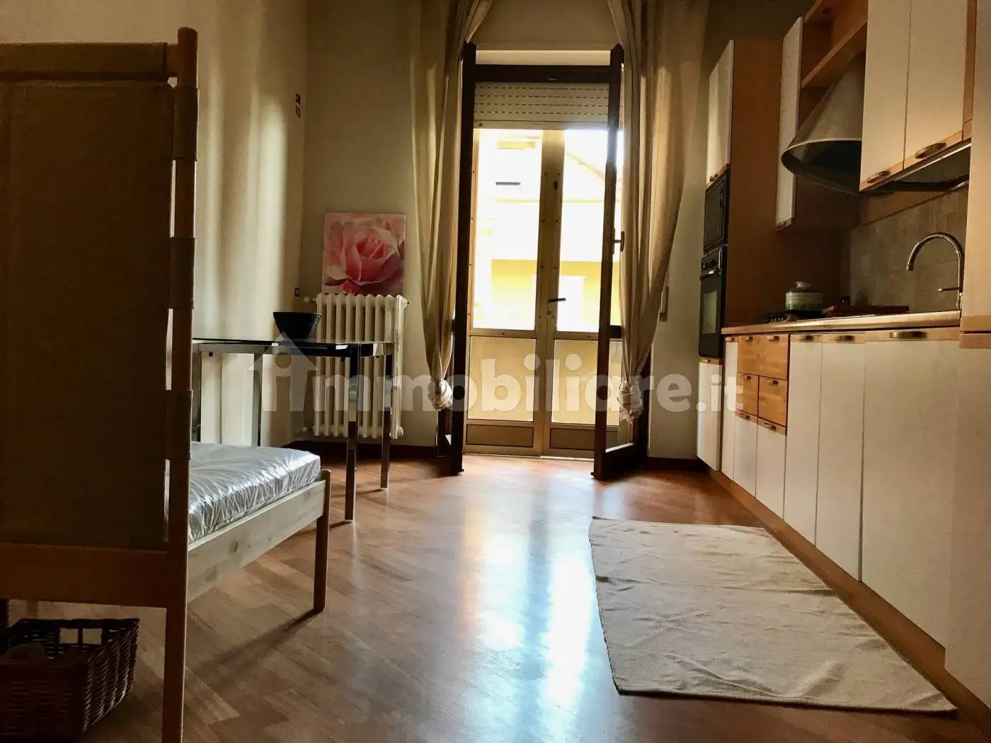 Bilocale ottimo stato, terzo piano, Carugate - foto 4