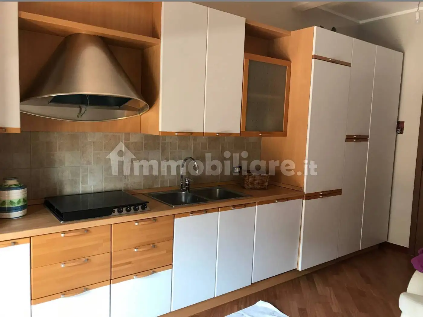 Bilocale ottimo stato, terzo piano, Carugate - foto 5