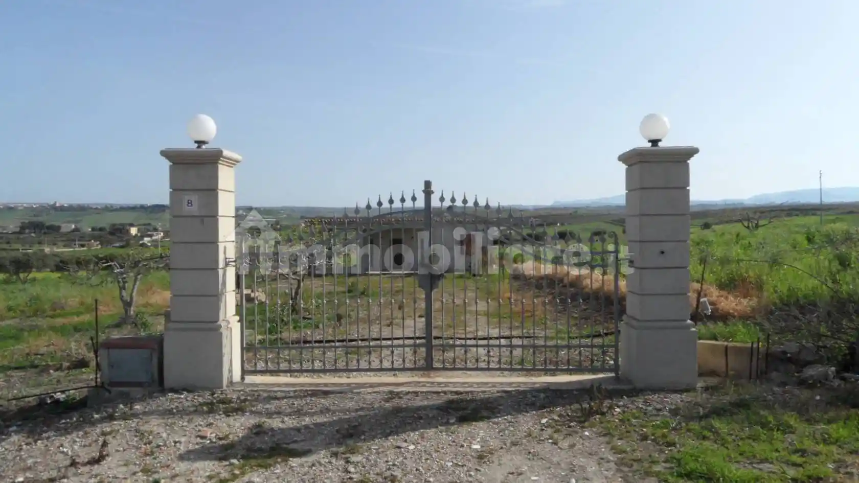 Villa in vendita a Menfi