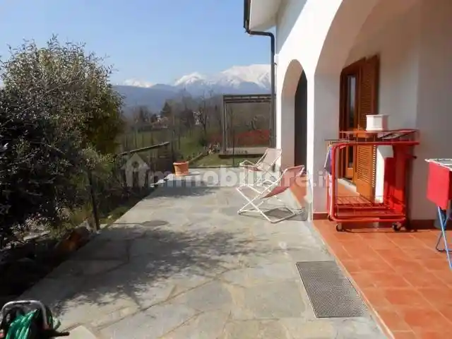 Villa in vendita a Giaveno