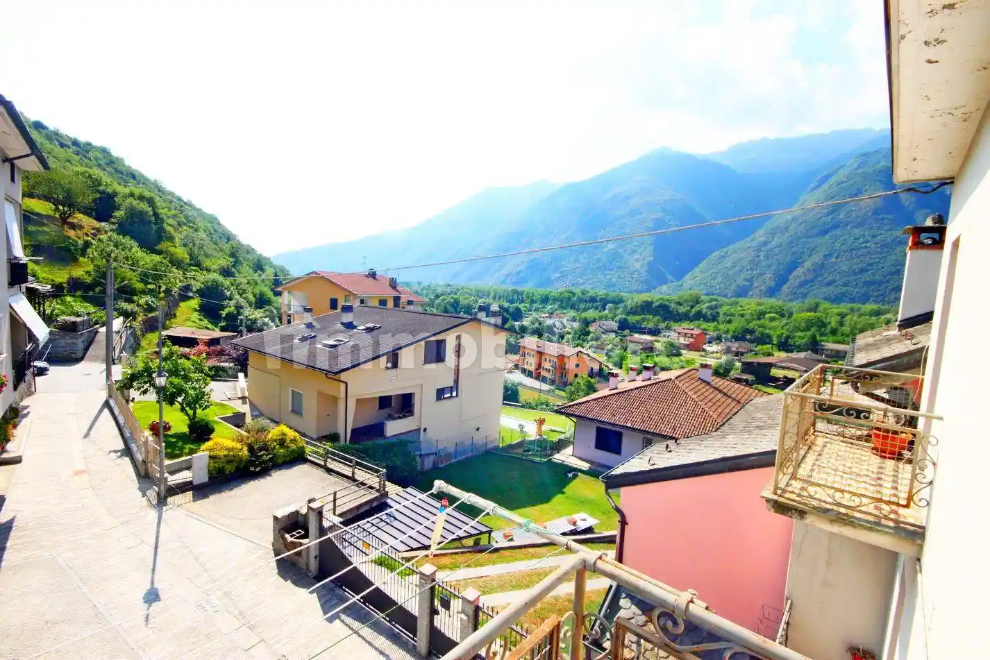 Appartamento in vendita a Premosello-Chiovenda