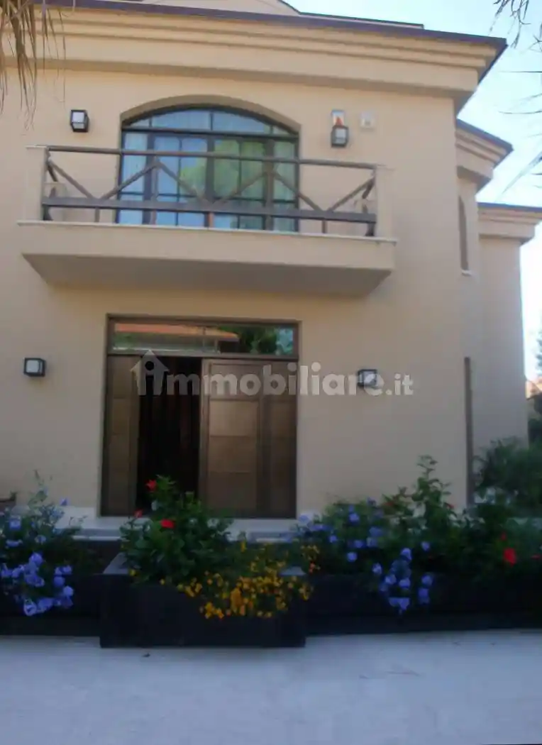 Villa in affitto a Forte dei Marmi