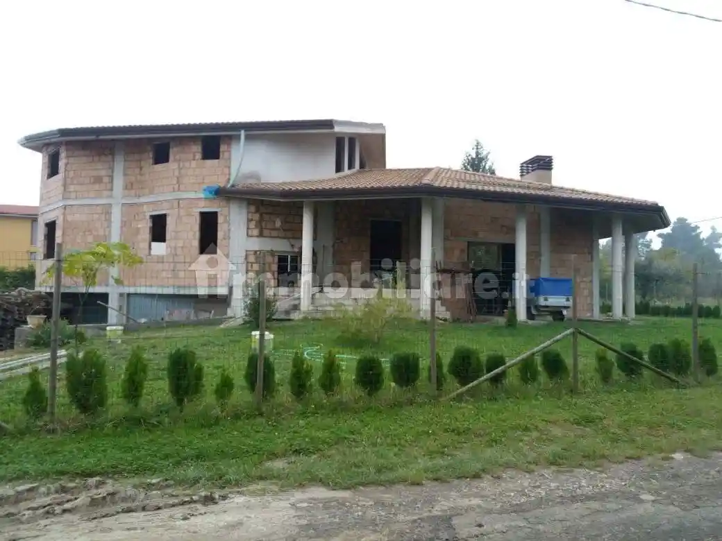 Villa unifamiliare, nuova, 450 m², Centro, Orsogna - foto 2