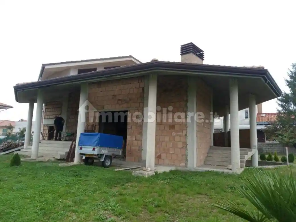 Villa unifamiliare, nuova, 450 m², Centro, Orsogna - foto 4