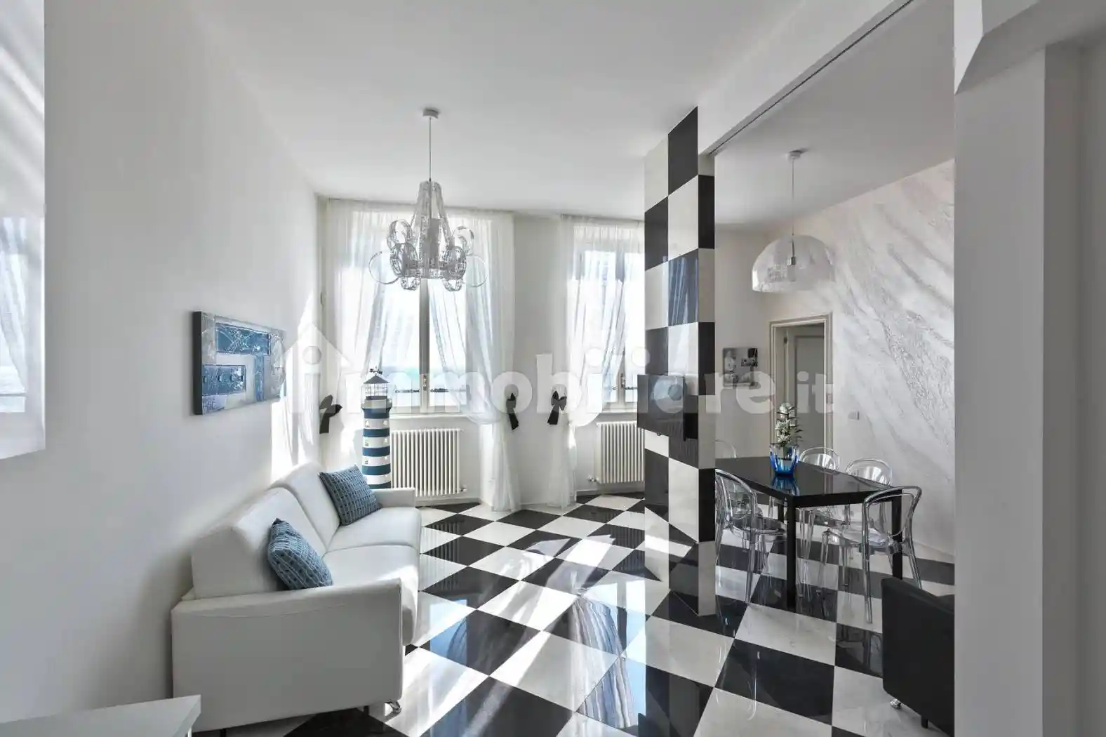 Appartamento in affitto a Grottammare