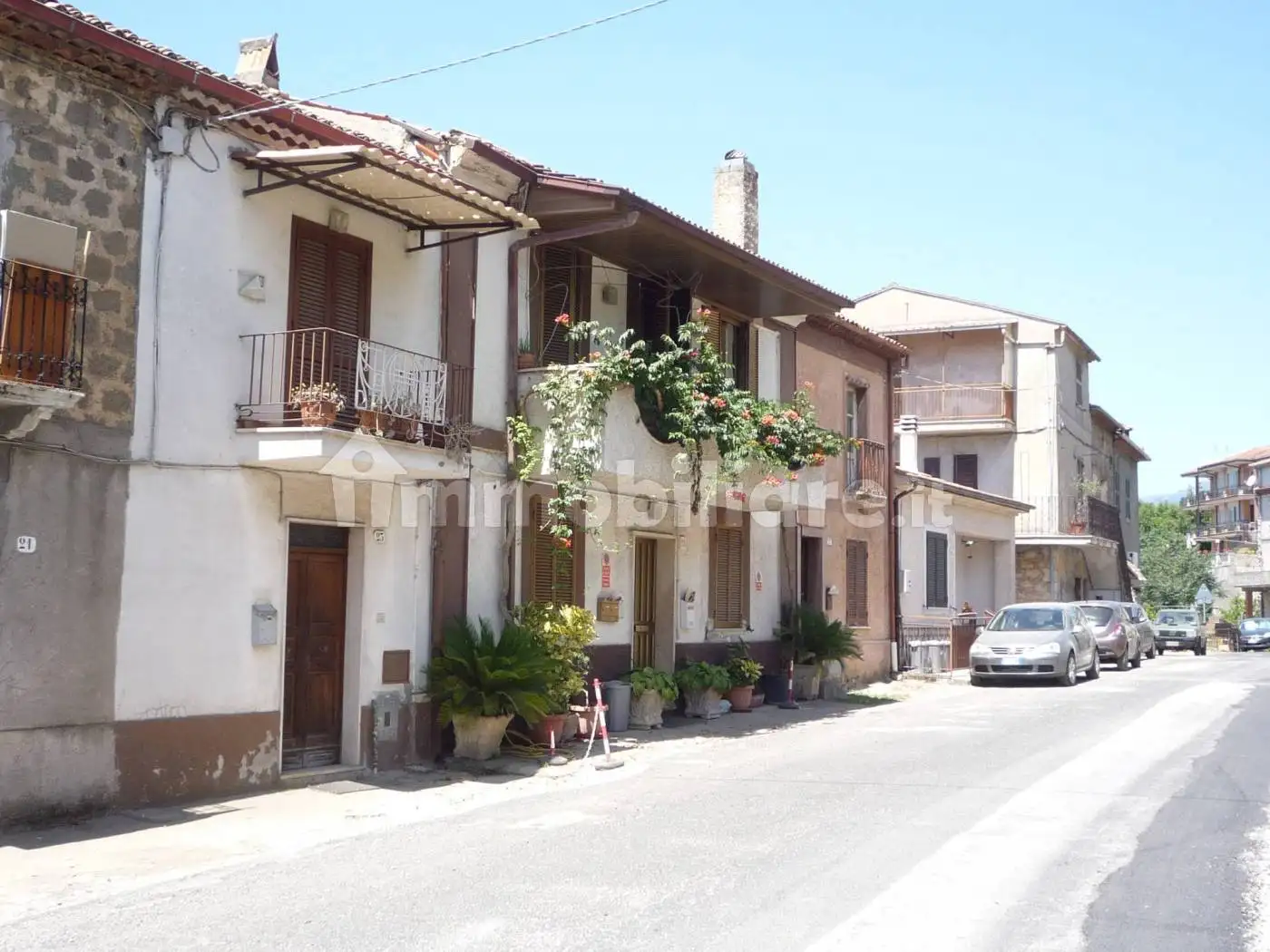 Casa indipendente in vendita a Villa Santo Stefano